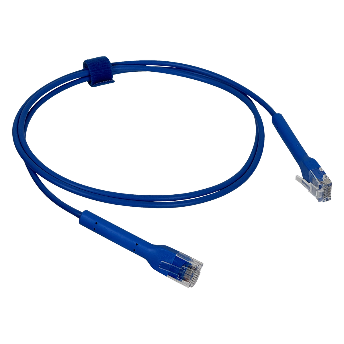 Ubiquiti AUP-1 | Cable patch Cat6 azul de 1 m
