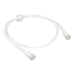 Ubiquiti WUP-1 | Cable patch Cat6 blanco de 1 m