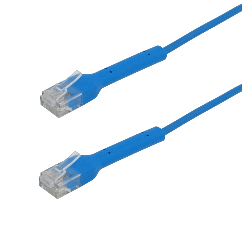 Ubiquiti AUP-2 | Cable patch Cat6 azul de 2 m