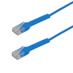 Ubiquiti AUP-5 | Cable patch Cat6 azul de 5 m