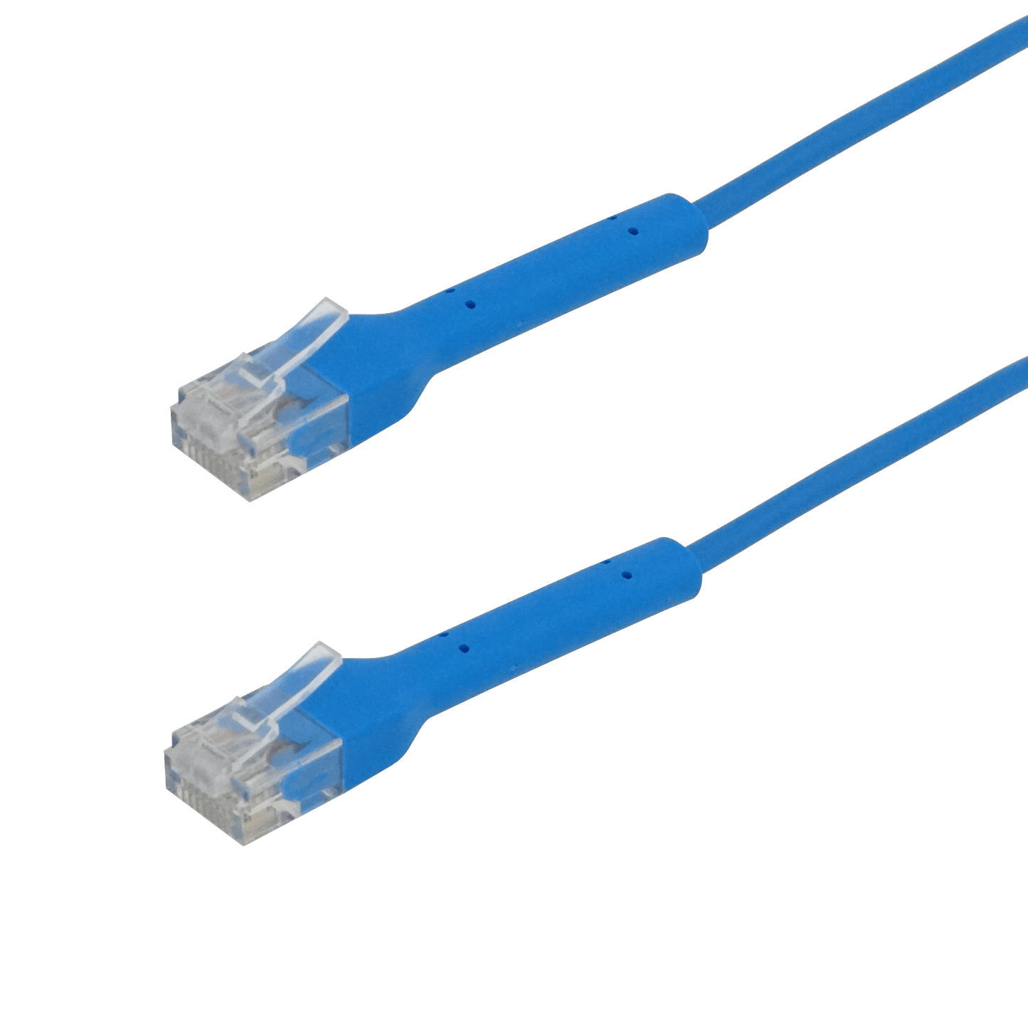 Ubiquiti AUP-5 | Cable patch Cat6 azul de 5 m
