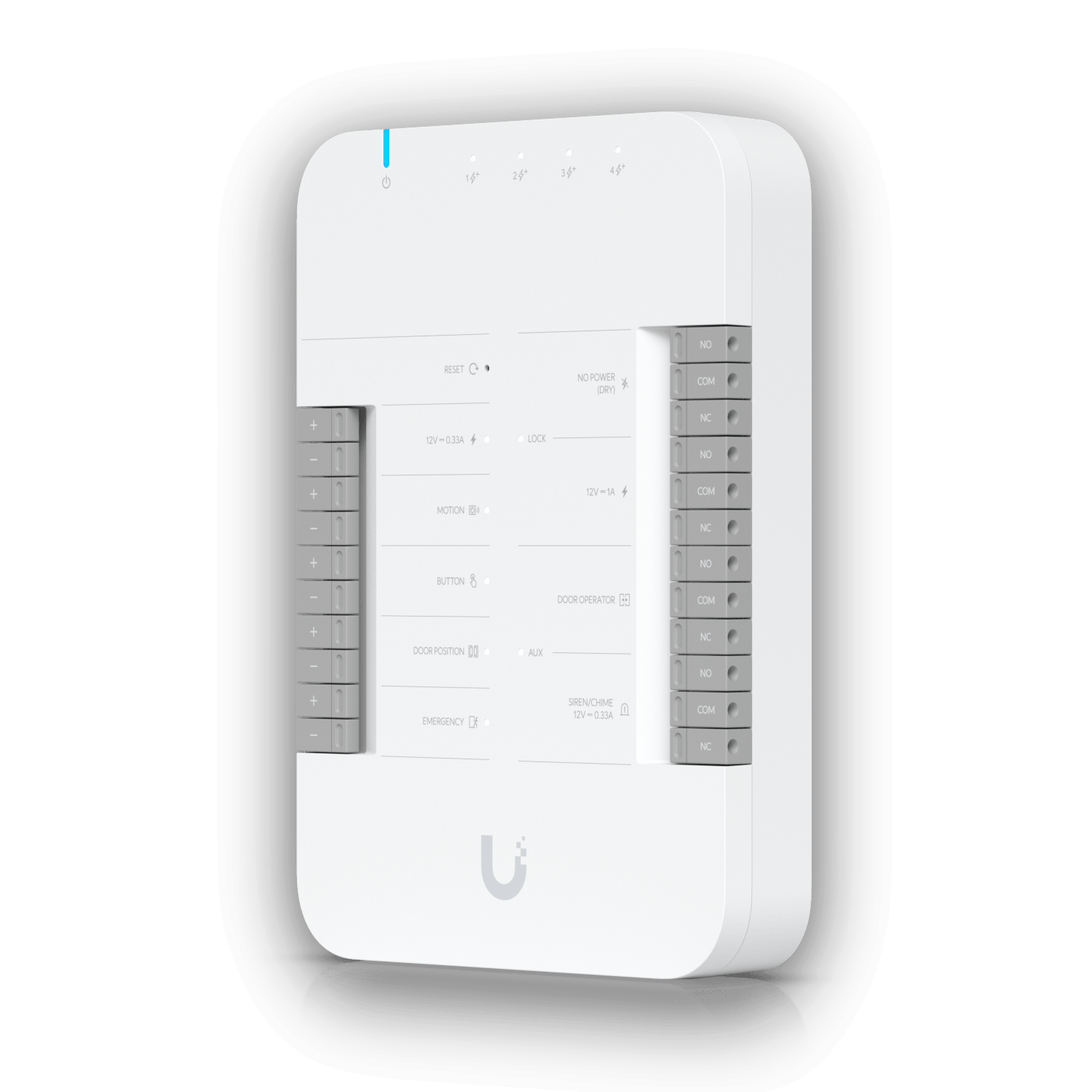 Ubiquiti UA-HUB-DOOR | Controlador de acceso UniFi Access Door Hub