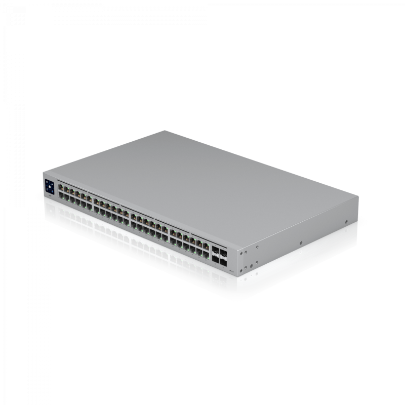 Ubiquiti USW-48 | UniFi Switch 48 de 48 puertos Gigabit y 4 SFP