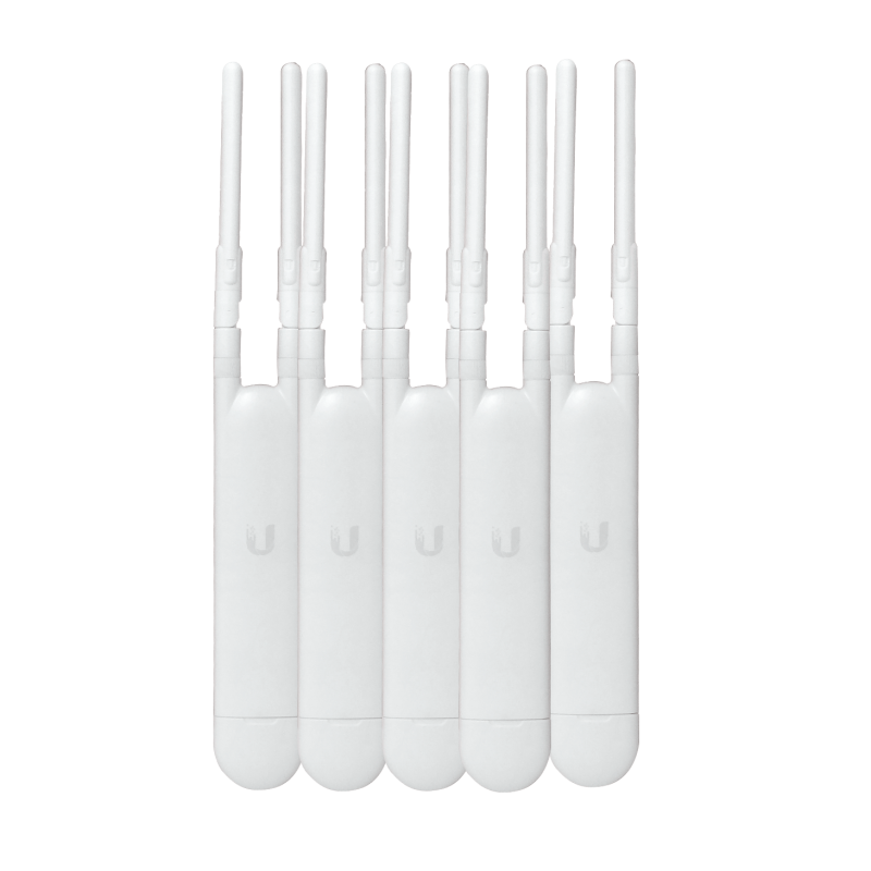Ubiquiti UAP-AC-M-5 | Pack de 5 UniFi AC Mesh de doble banda