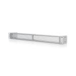 Ubiquiti URACK-1V | Panel ventilado de rack 19 pulgadas y 1U