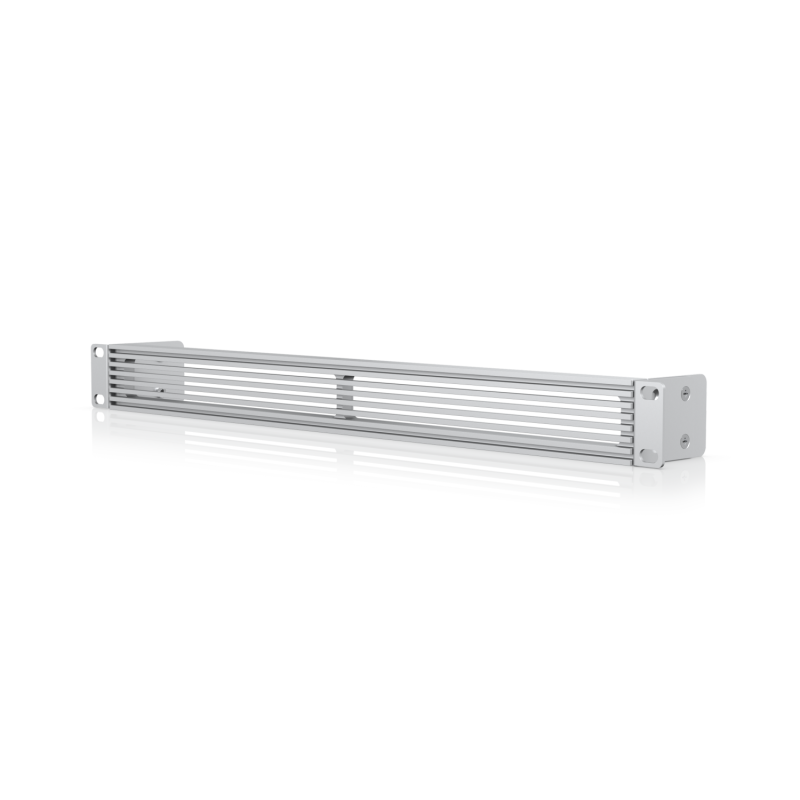 Ubiquiti URACK-1V | Panel ventilado de rack 19 pulgadas y 1U