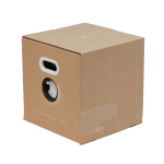 Ubiquiti CBXU-FW3 | Bobina Cat5e F/UTP exterior blanca de 305 m
