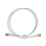 Ubiquiti WOP-1 | Cable de red exterior Cat5e F/UTP blanco de 1 m