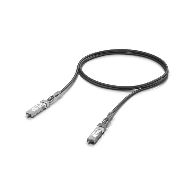 Ubiquiti UD2-1 | Cable DAC SFP28 25 Gbps de 1 m