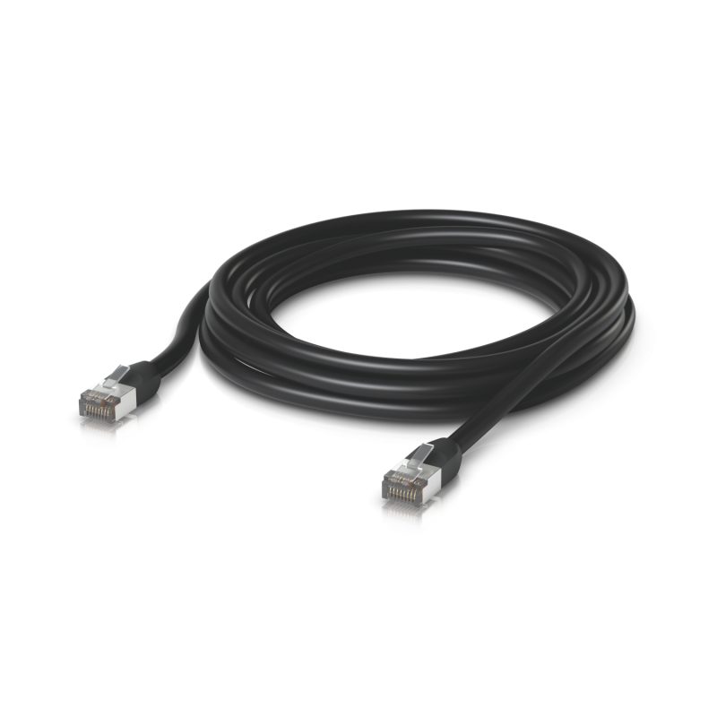 Ubiquiti NOP-5 | Cable de red exterior Cat5e F/UTP negro de 5 m