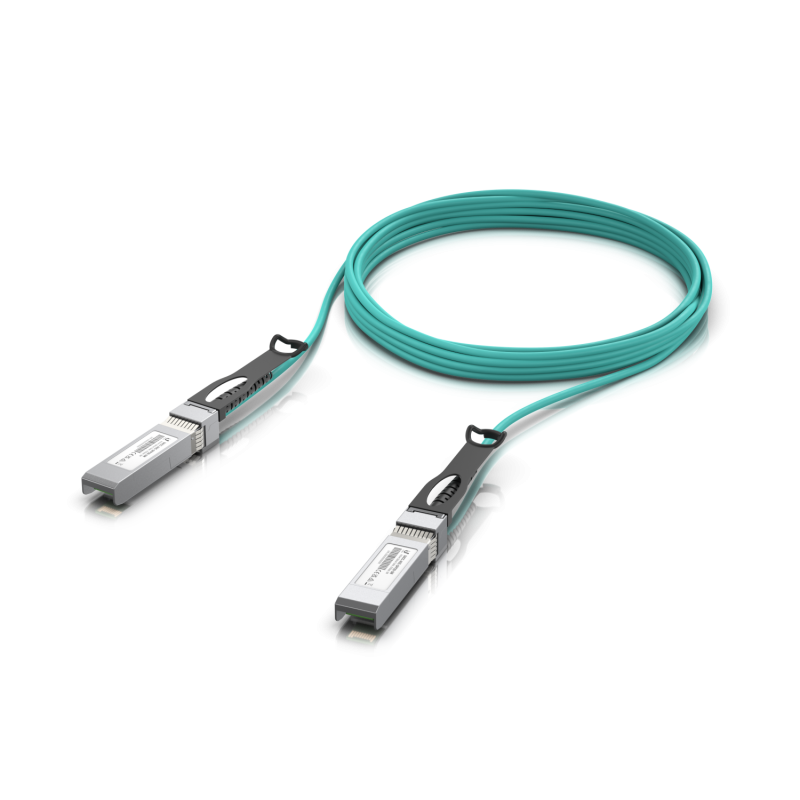 Ubiquiti UA2-05 | Cable óptico activo SFP28 25 Gbps de 5 m