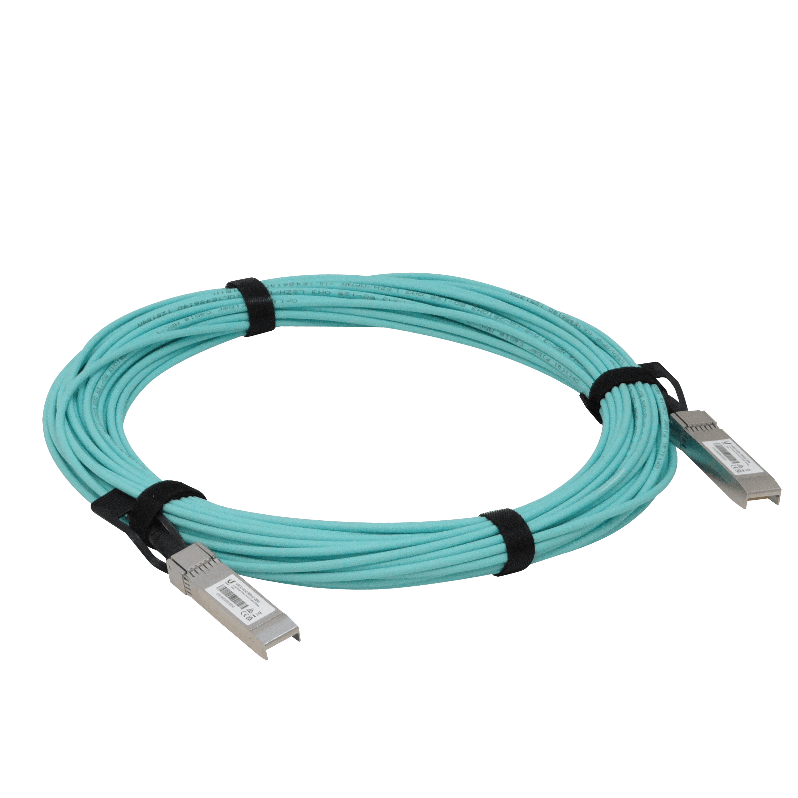 Ubiquiti UA1-20 | Cable óptico activo SFP+ 10 Gbps de 20 m