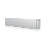 Ubiquiti URACK-2P | Panel ciego de rack 19 pulgadas y 2U