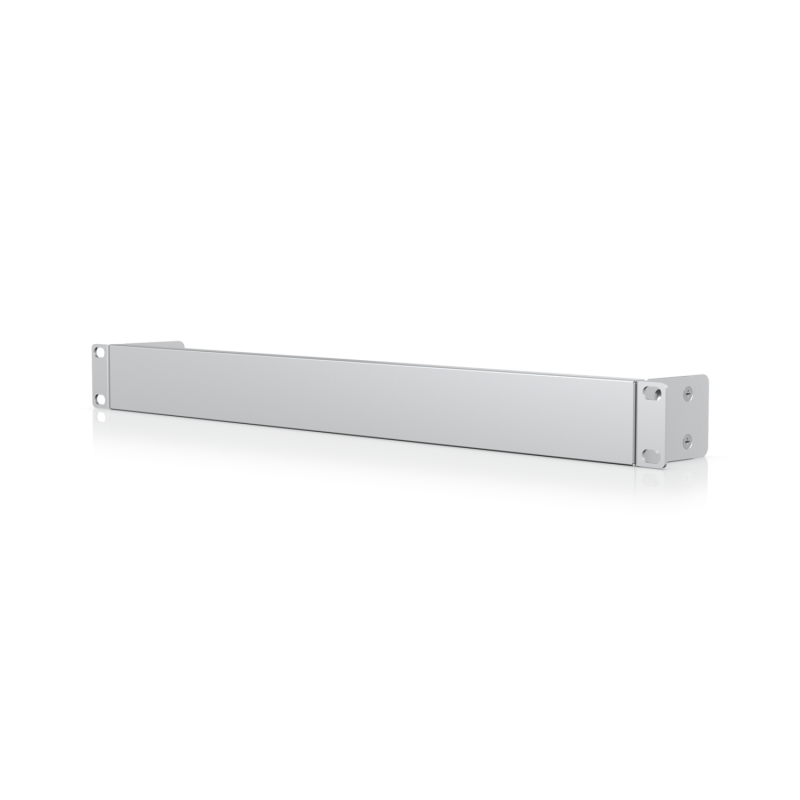 Ubiquiti URACK-1P | Panel ciego de rack 19 pulgadas y 1U