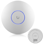Ubiquiti U6-ENTERPRISE | UniFi U6 Enterprise Wi-Fi 6E con puerto 2,5 GbE