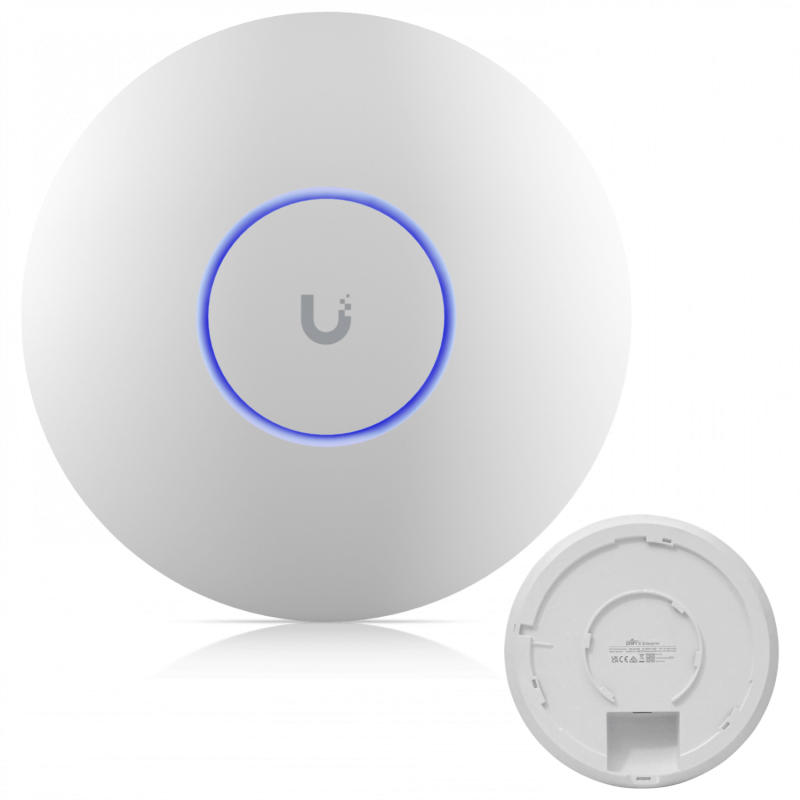 Ubiquiti U6-ENTERPRISE | UniFi U6 Enterprise Wi-Fi 6E con puerto 2,5 GbE