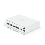 Ubiquiti UISP-CONSOLE | Consola UISP con 9 puertos Gigabit y 2 SFP+ 10G
