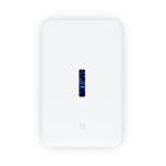Ubiquiti UDW | UniFi Dream Wall con Wi-Fi 6 y PoE