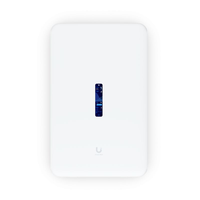 Ubiquiti UDW | UniFi Dream Wall con Wi-Fi 6 y PoE
