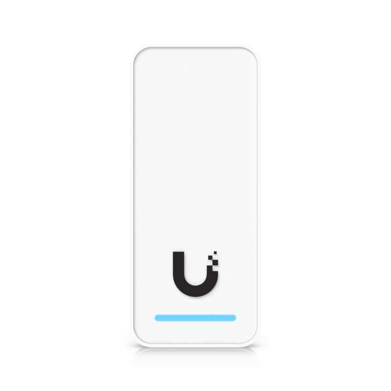 Ubiquiti UA-G3-W | Lector de acceso NFC y Bluetooth blanco con PoE