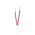 Ubiquiti UA-CABLE1 | Cable blanco 2×18 AWG para cerradura, 152 m