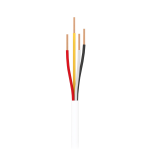Ubiquiti UA-CABLE2 | Cable blanco para cerradura y sensor, 152 m