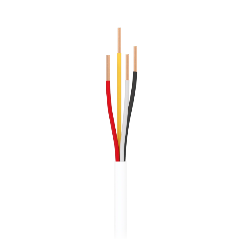 Ubiquiti UA-CABLE2 | Cable blanco para cerradura y sensor, 152 m