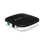 Ubiquiti UISP-FIBER-XG | Terminal UISP Fiber XG con puerto 2,5 GbE