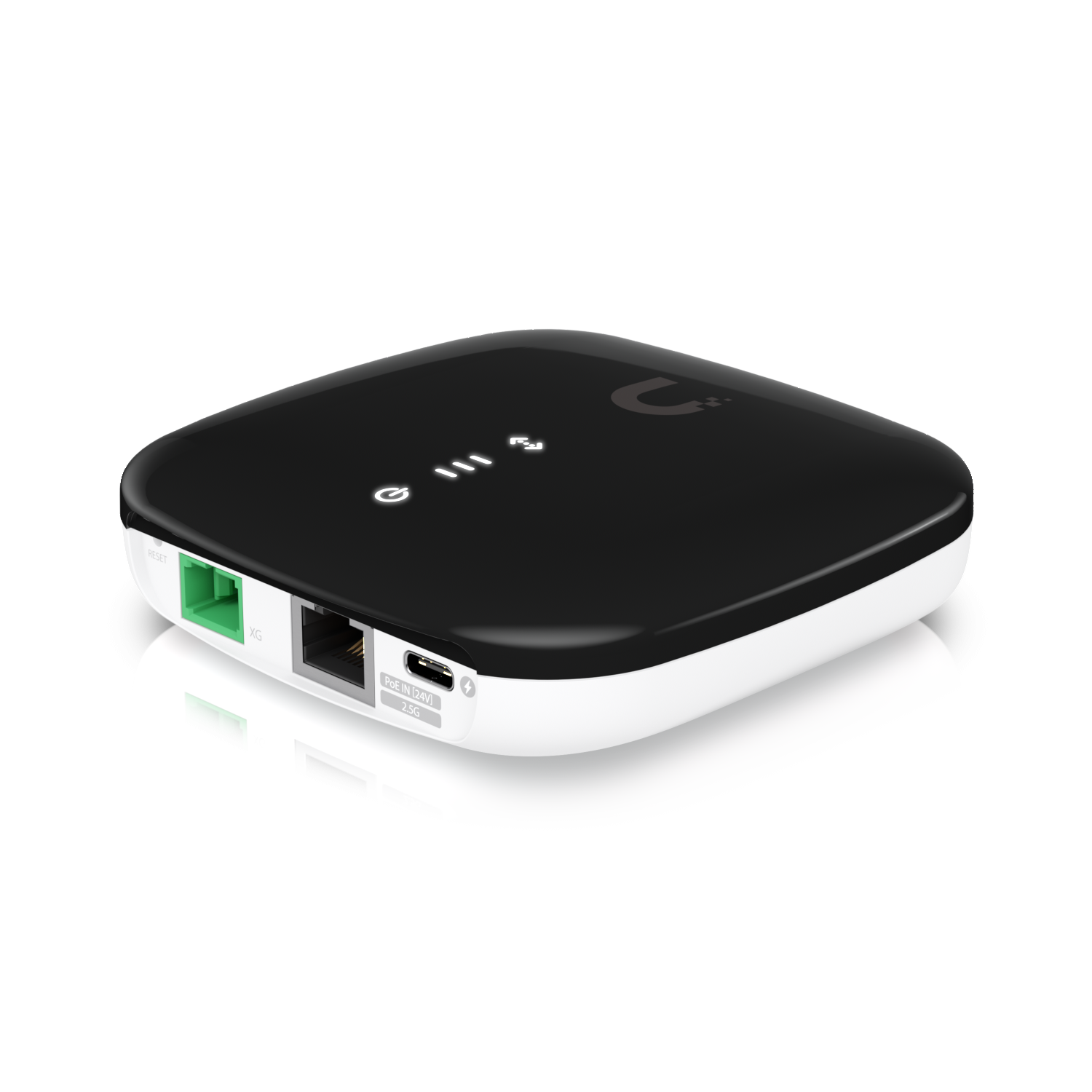 Ubiquiti UISP-FIBER-XG | Terminal UISP Fiber XG con puerto 2,5 GbE