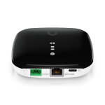 Ubiquiti UISP-FIBER-XGS | Terminal UISP Fiber XGS con puerto 10 GbE