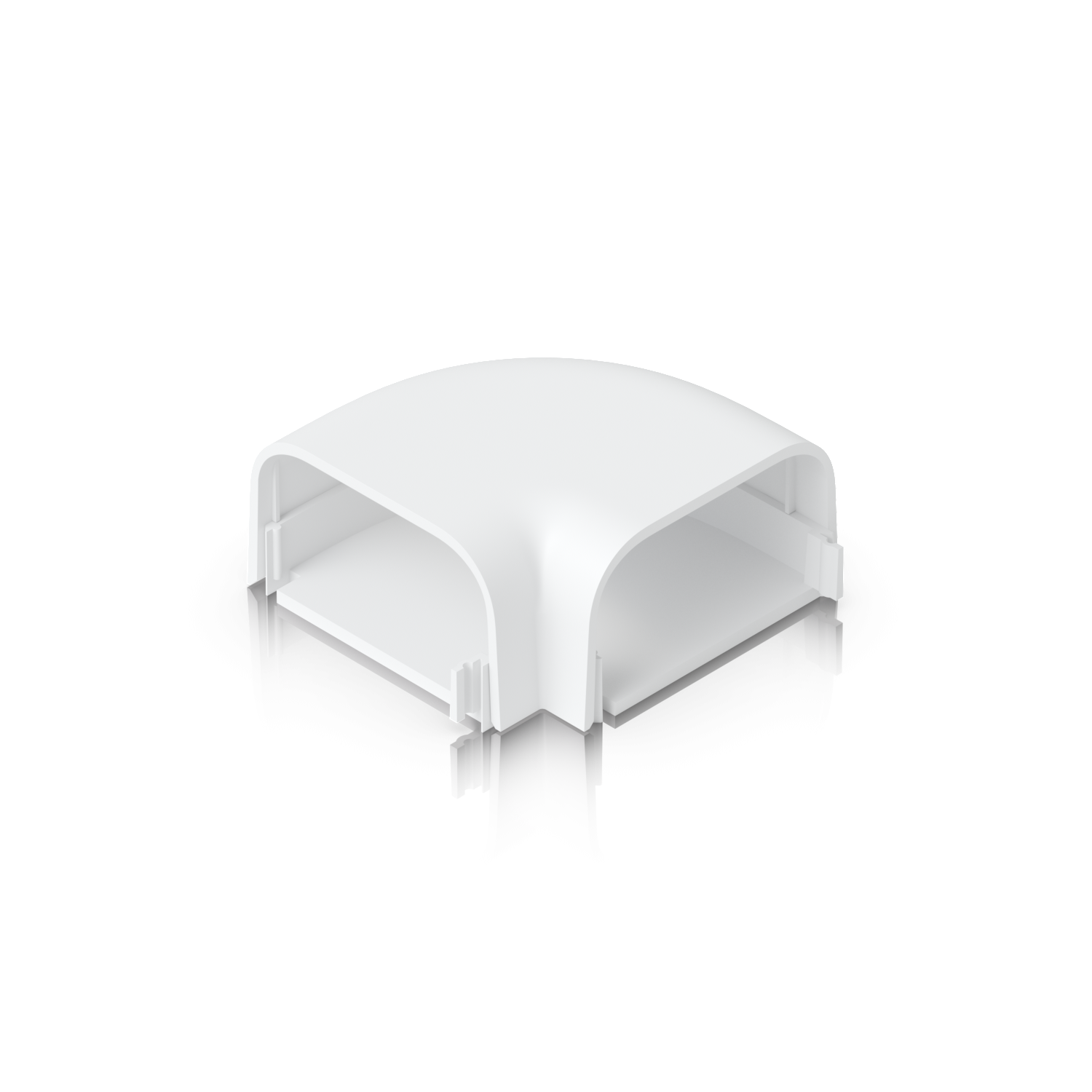 Ubiquiti UACC-CRE | Codo plano de canalización para Dream Wall
