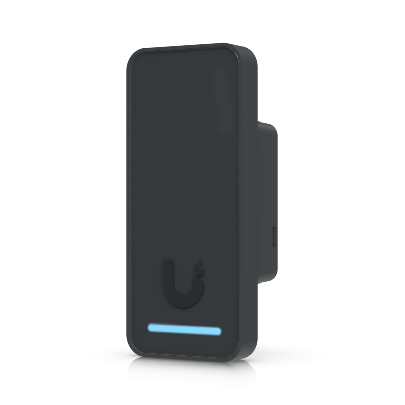 Ubiquiti UA-G3-B | Lector de acceso NFC y Bluetooth negro con PoE
