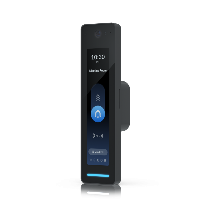 Ubiquiti UA-G2-PRO-BLACK | Intercomunicador UniFi Access G2 Pro negro
