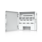 Ubiquiti EAH-8 | Controlador Enterprise Access Hub para 8 puertas