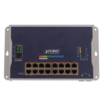 PLANET WGS-42 | Switch industrial PoE