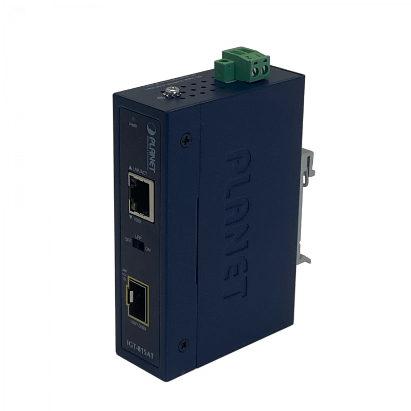 PLANET IGT-815AT | Chasis / Modulo / PCI