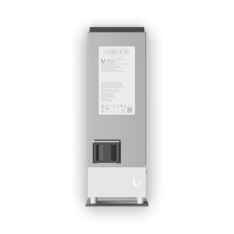 Ubiquiti UACC-PSU-UDW | Fuente redundante de 550 W para Dream Wall