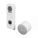 Ubiquiti DOORBELLPRO-POEK-WH | Kit G4 Doorbell Pro PoE blanco con Chime