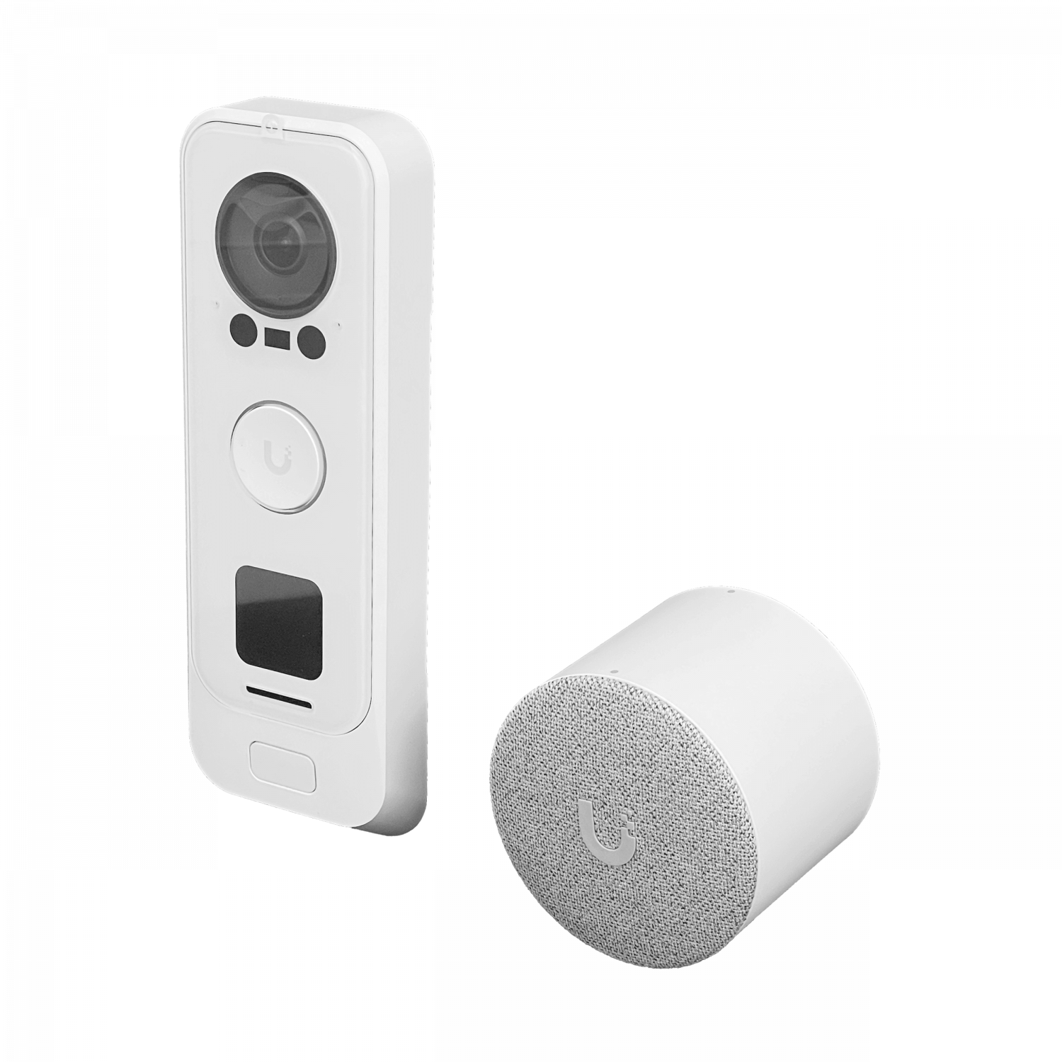 Ubiquiti DOORBELLPRO-POEK-WH | Kit G4 Doorbell Pro PoE blanco con Chime