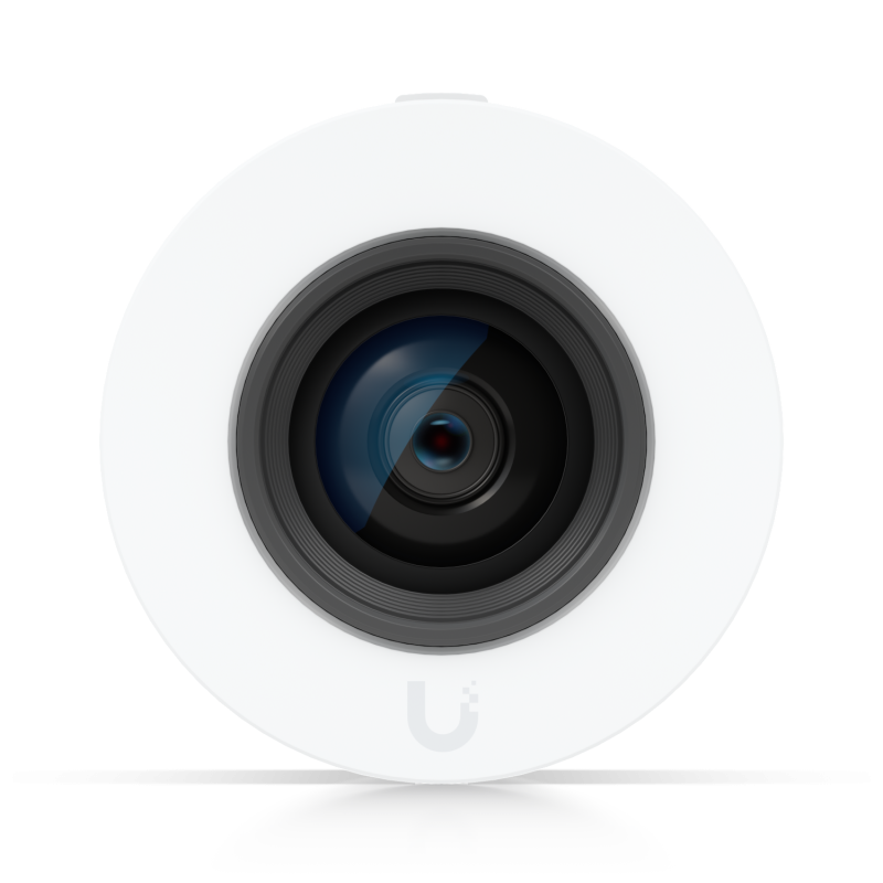 Ubiquiti UVC-THETA50P | Cámara AI Theta Pro de 8 MP y 53°