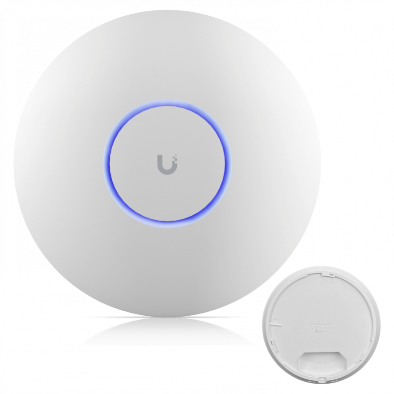 Ubiquiti U7-PRO | UniFi U7 Pro Wi-Fi 7 tribanda con puerto 2,5 GbE