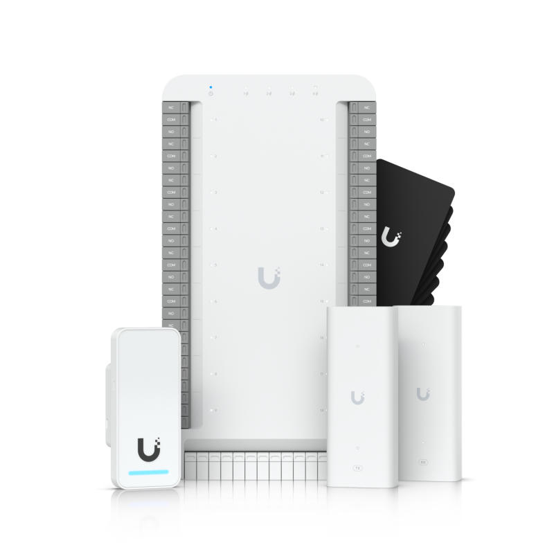 Ubiquiti UA-SK-ELEVATOR | Kit UniFi Access para ascensor de hasta 18 pisos
