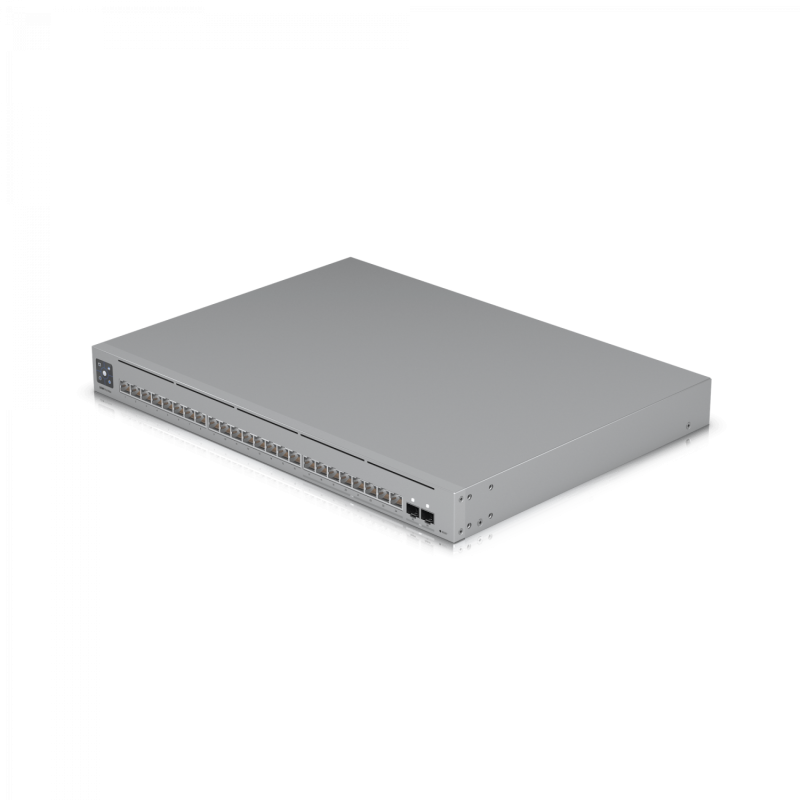 Ubiquiti USW-PRO-MAX-24 | UniFi Pro Max 24 con puertos 2,5 GbE y SFP+ 10G