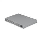 Ubiquiti USW-PRO-MAX-48 | UniFi Pro Max 48 con puertos 2,5 GbE y SFP+ 10G