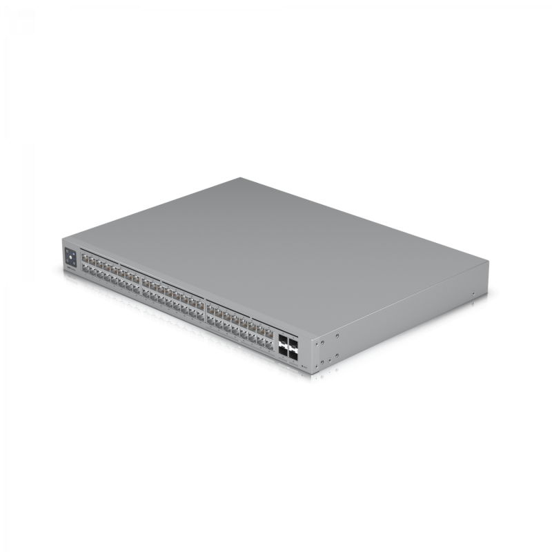 Ubiquiti USW-PRO-MAX-48 | UniFi Pro Max 48 con puertos 2,5 GbE y SFP+ 10G