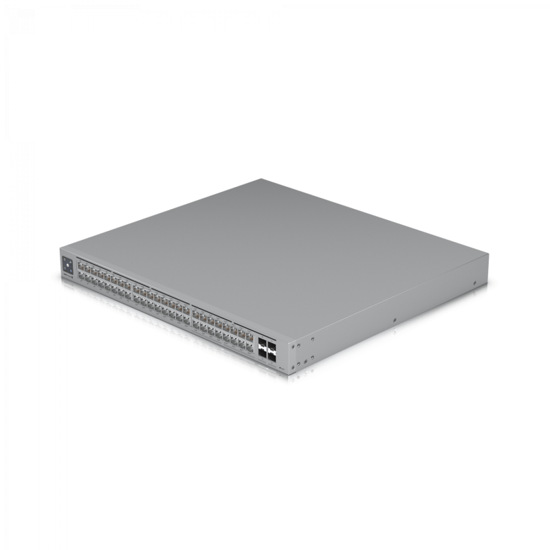 Ubiquiti USW-PRO-MAX-48-POE | UniFi Pro Max 48 PoE de 720 W