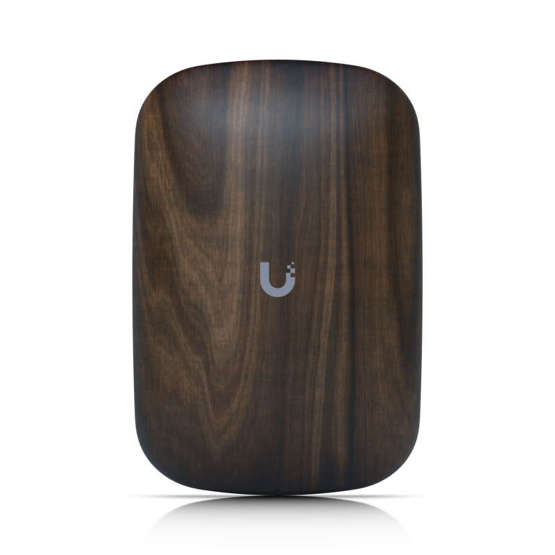 Ubiquiti COVER-WOOD | Cubierta madera para UniFi U6 Extender