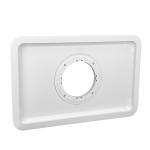Ubiquiti FMUDIS | Montaje empotrado para pantalla UniFi Connect de 21 pulgadas