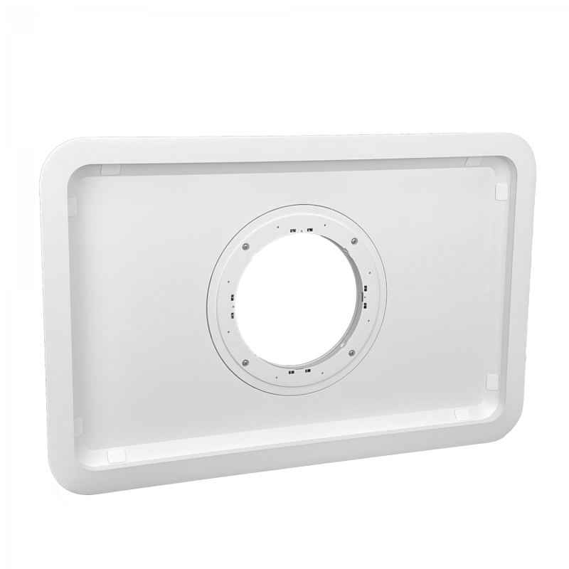 Ubiquiti FMUDIS | Montaje empotrado para pantalla UniFi Connect de 21 pulgadas