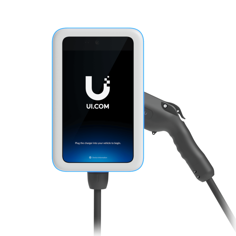 Ubiquiti EV-PRO | Estación de carga UniFi EV Pro de 11 kW